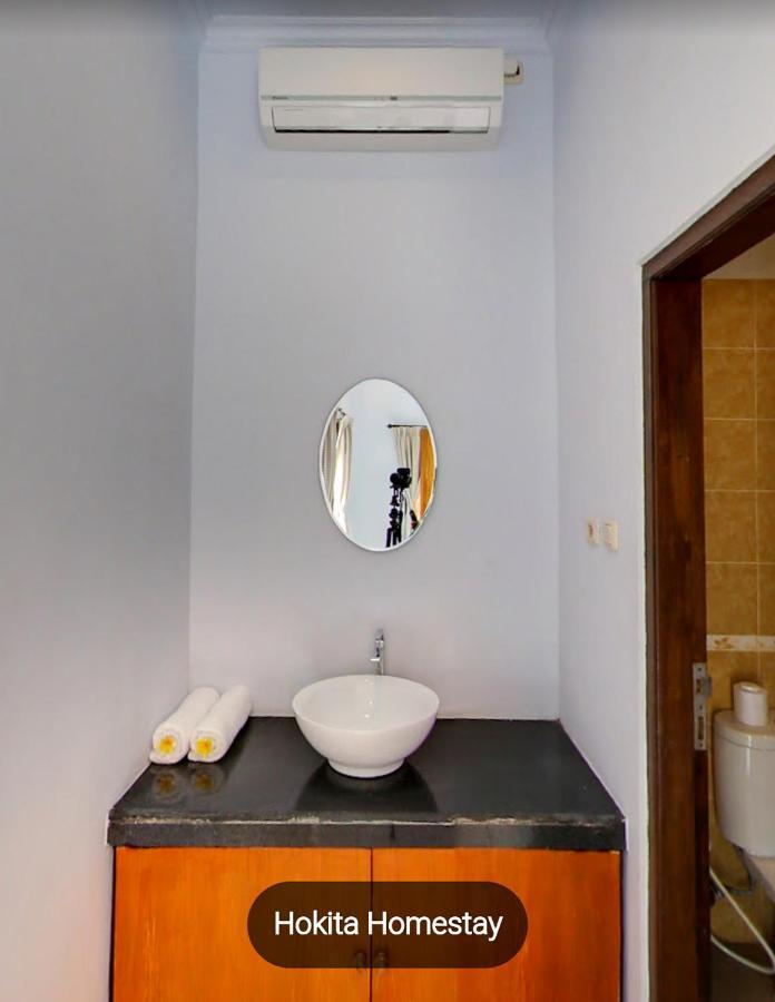 Hokita Home Stay Nusa Lembongan Eksteriør bilde