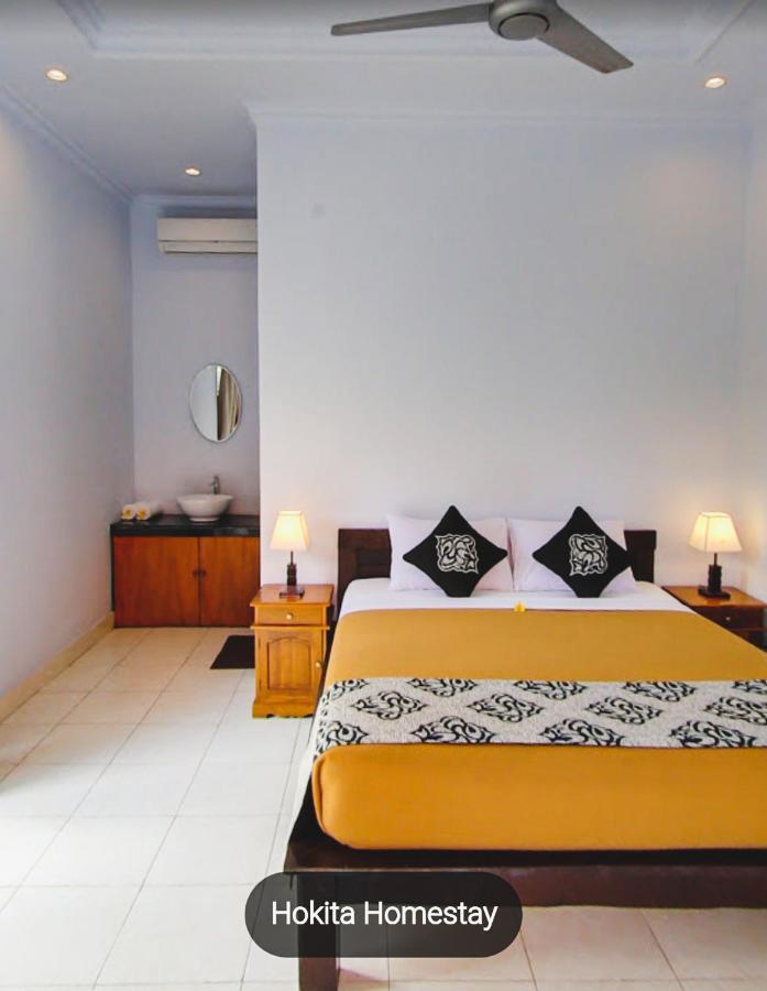 Hokita Home Stay Nusa Lembongan Eksteriør bilde