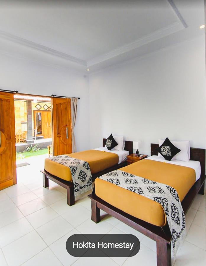 Hokita Home Stay Nusa Lembongan Eksteriør bilde