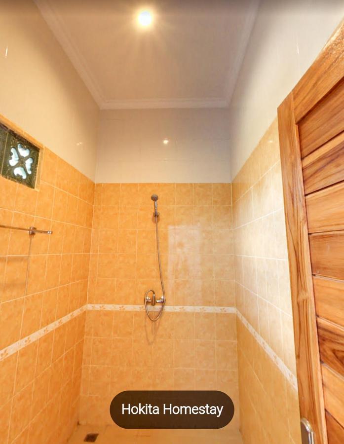 Hokita Home Stay Nusa Lembongan Eksteriør bilde