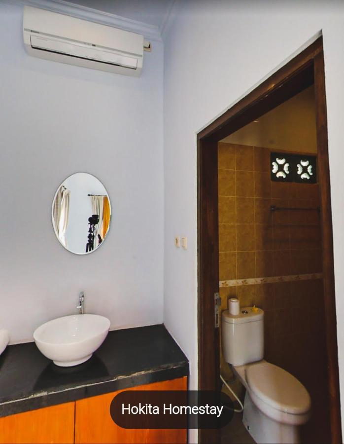 Hokita Home Stay Nusa Lembongan Eksteriør bilde