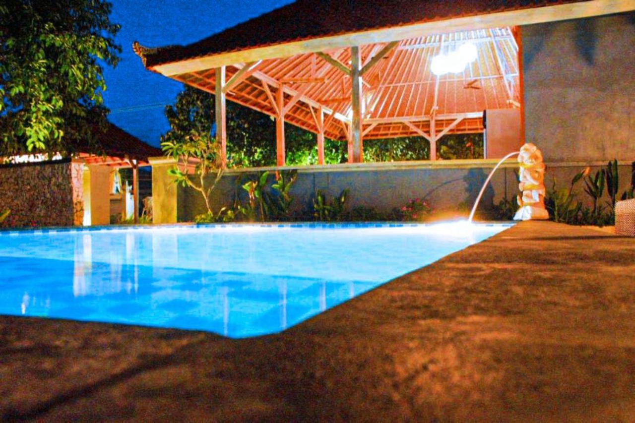 Hokita Home Stay Nusa Lembongan Eksteriør bilde