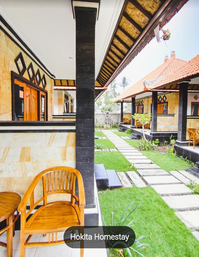 Hokita Home Stay Nusa Lembongan Eksteriør bilde