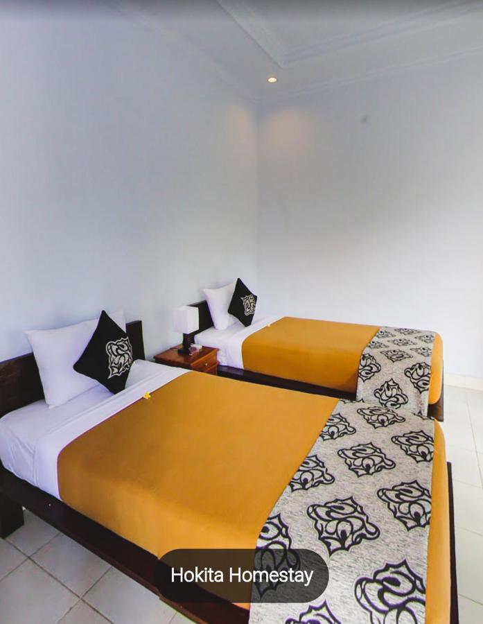 Hokita Home Stay Nusa Lembongan Eksteriør bilde