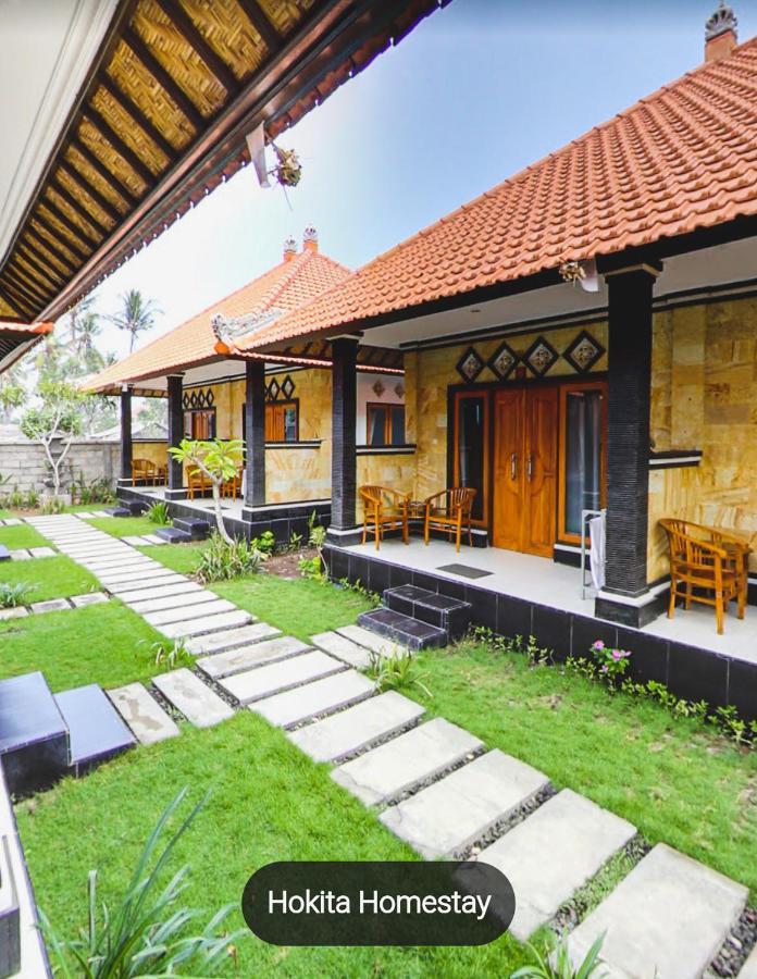 Hokita Home Stay Nusa Lembongan Eksteriør bilde