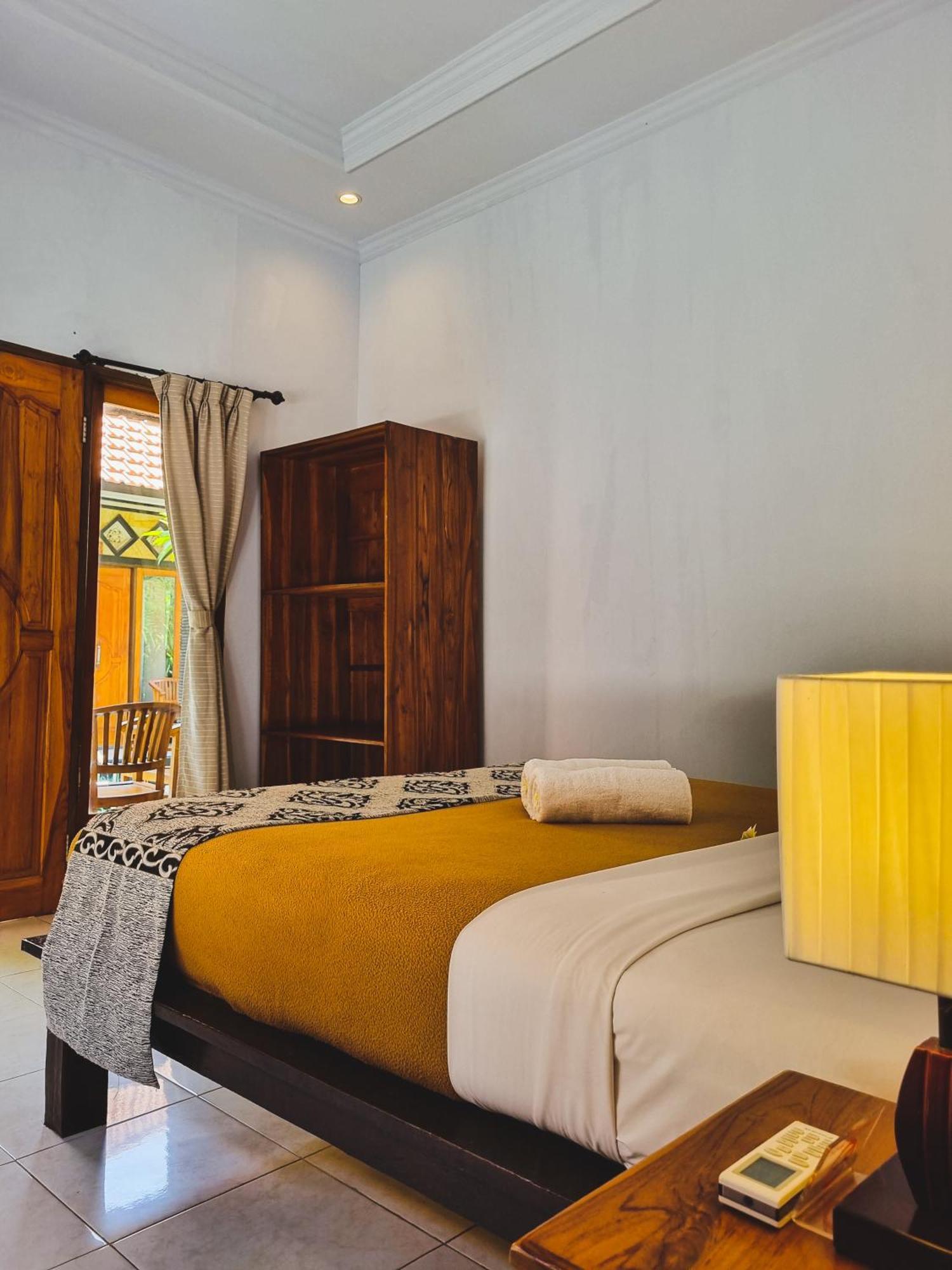 Hokita Home Stay Nusa Lembongan Eksteriør bilde