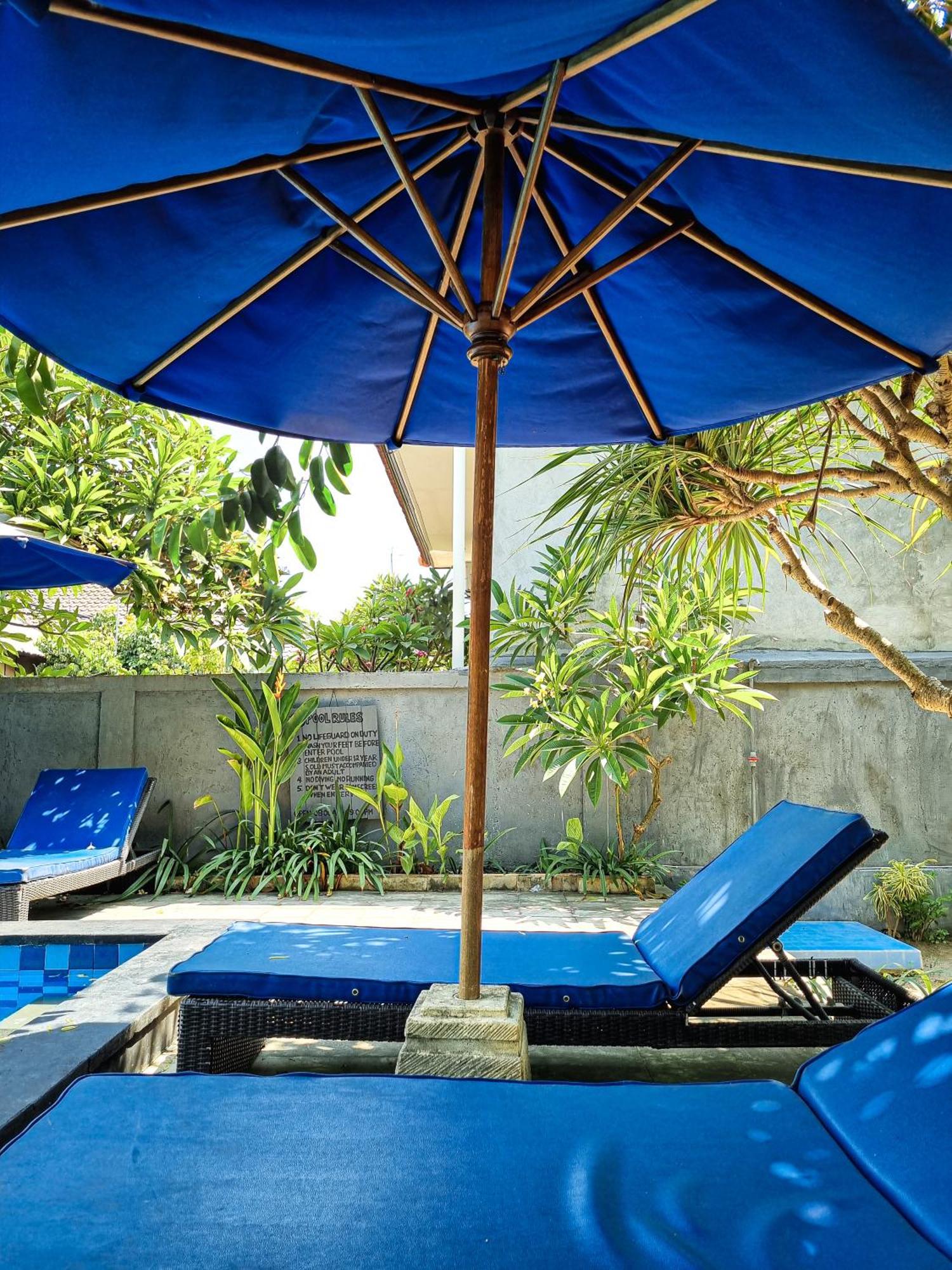 Hokita Home Stay Nusa Lembongan Eksteriør bilde