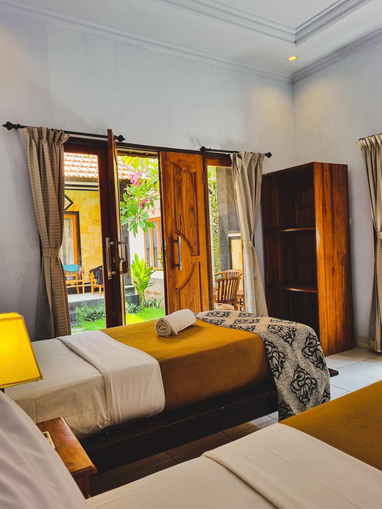 Hokita Home Stay Nusa Lembongan Eksteriør bilde