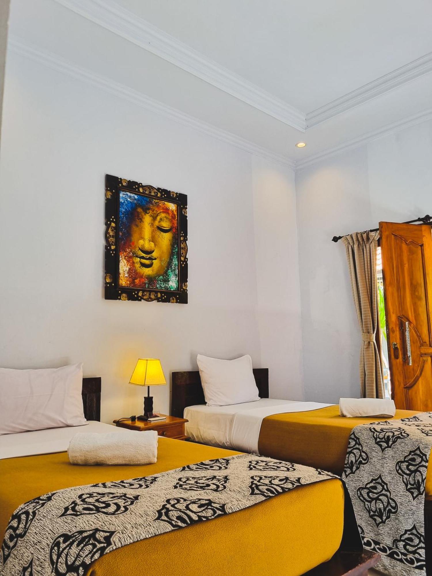 Hokita Home Stay Nusa Lembongan Eksteriør bilde