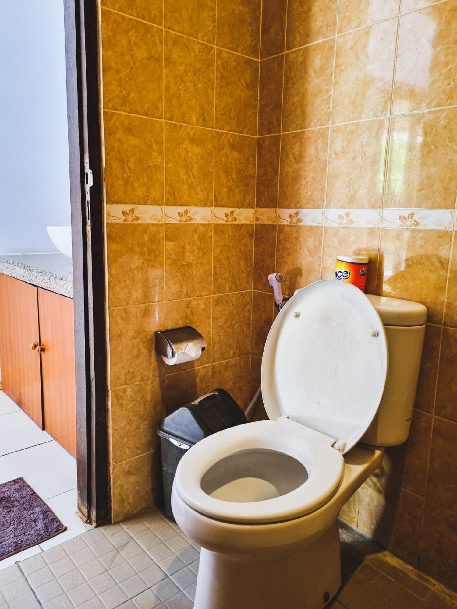Hokita Home Stay Nusa Lembongan Eksteriør bilde