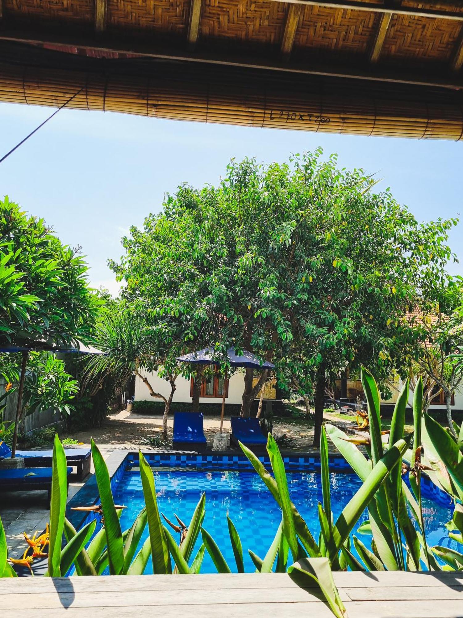 Hokita Home Stay Nusa Lembongan Eksteriør bilde