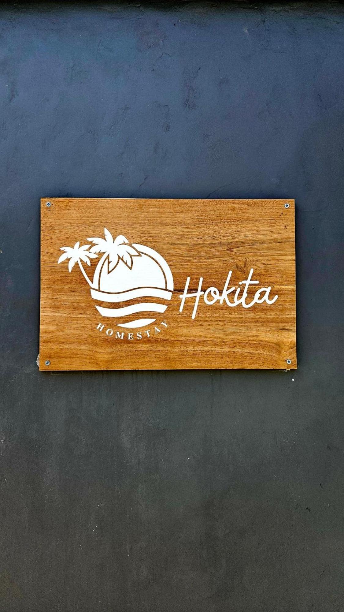 Hokita Home Stay Nusa Lembongan Eksteriør bilde