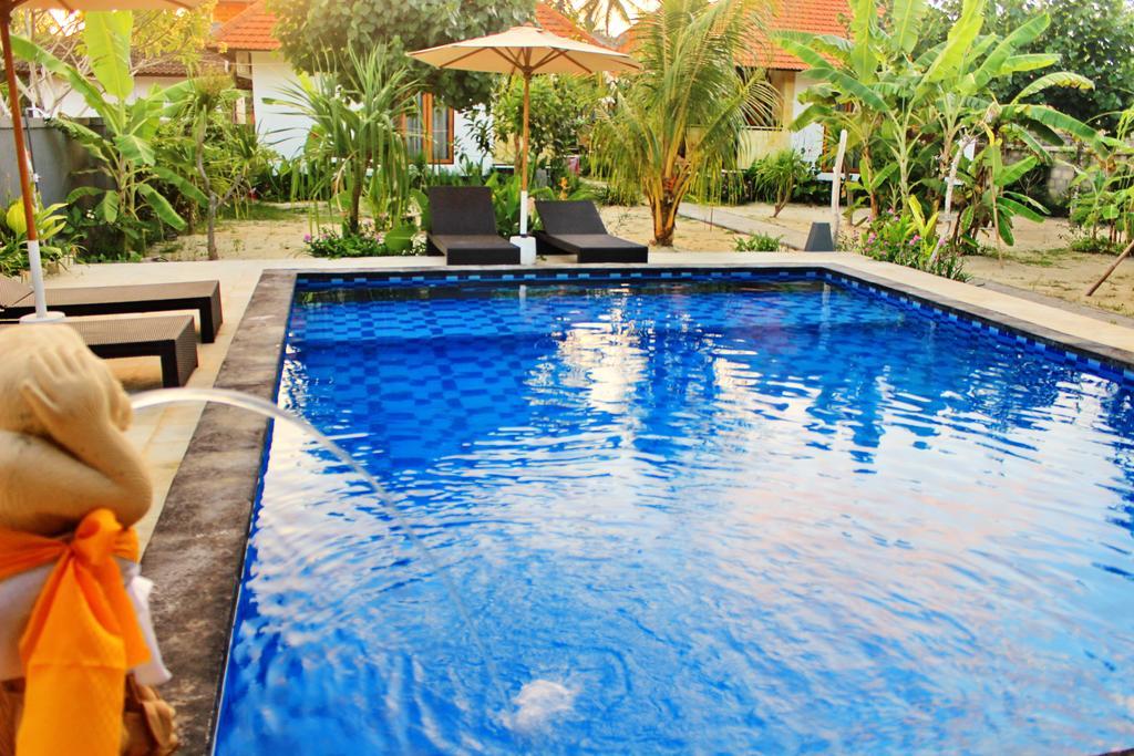 Hokita Home Stay Nusa Lembongan Eksteriør bilde